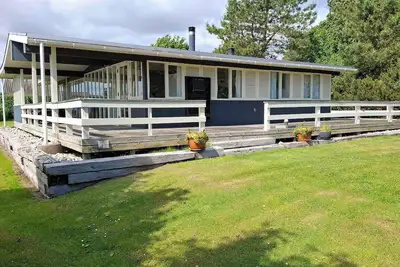 Image de Cozy holiday home with sea view