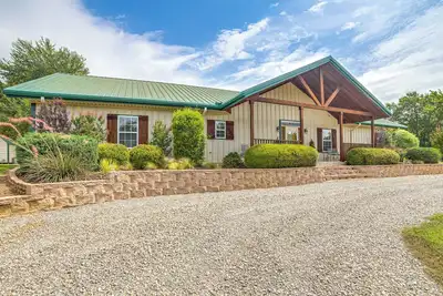 Image de Peaceful & Private - North Texas Family Escape!