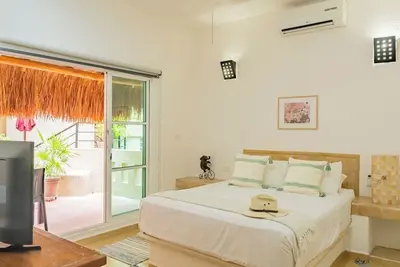 Image de Modern 1br Apt + Sofa Bed in Playa del Carmen