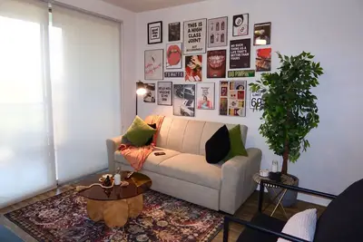 Image de Cozy 1-bedroom apartment in Old Town Scottsdale