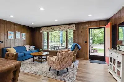 Image de Silver Lake Vacation Rental, Spacious & in a great location