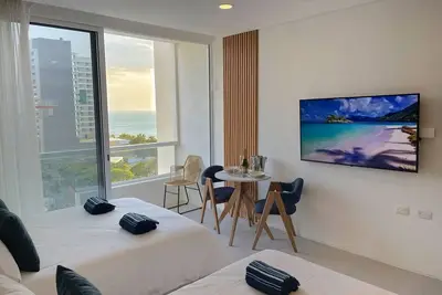 Image de This is a new apartment in the zone of posos colorados one of the luxury places