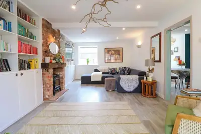 Image de Wild Peace Cottage, pet friendly, character holiday cottage in Quorn