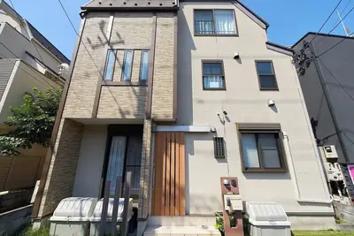 Image de Entire building 81 for up to 9 people | 3story  / Katsushika-ku Tokyo