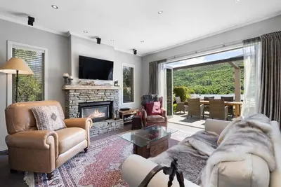 Image de Luxury Away - Arrowbrae-Fireplace-Free Parking-Bbq
