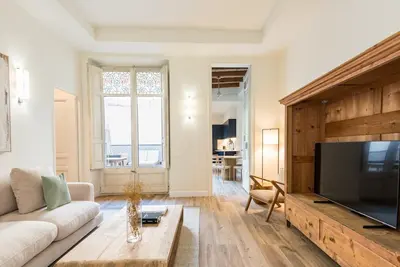 Image de The Residences at Bartomeu 26 -Suite Rusiñol- 2 Chambres/2 Bains