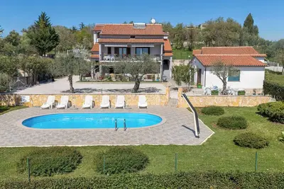 Image de Maison Casa Jelena (120401-K1) - Kastelir