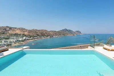 Image de Blue Infinito