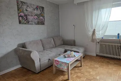 Image de Appartement 'Ferienwohnung Storchenblick' avec vue sur les montagnes, balcon et Wi-Fi