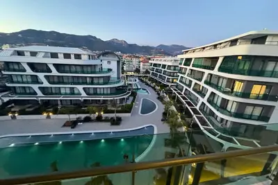 Image de Modern Comfort in Oba: New 1+1 Apartment in Sol Garden