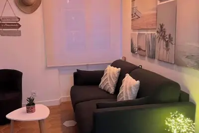 Image de T2 cocooning Toulon centre-4 personnes