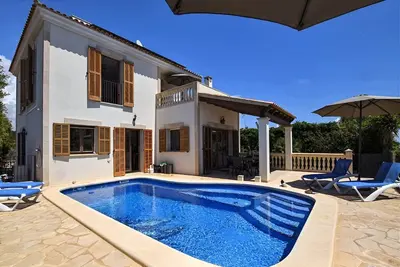 Image de Villa à Santanyí avec piscine privée et Bbq