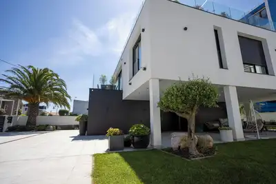 Image de Casa turquesa spectacular house on the beachfront