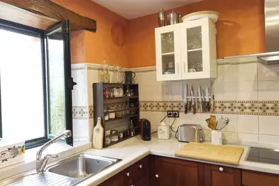 Image de La Majada Ii House. C. R. for children Located in the foothills of the Picos de Europa.