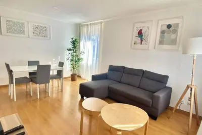 Image de River view over Tage