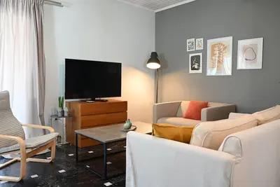 Image de Kalamata Nest - Modern Studio with Balcony & Parking. 600m from Beach & Center