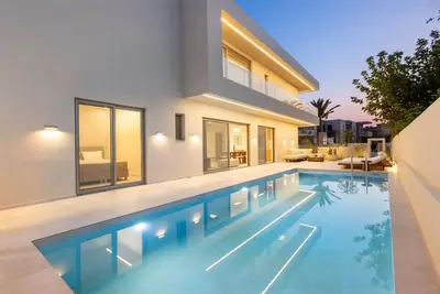 Image de Aurea Beach Villa, Villa