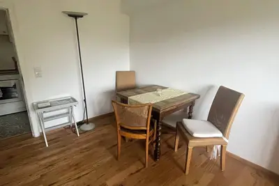 Image de Chestnut vacation apartment in the Mensch und Natur guest & seminar house