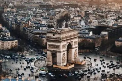Image de Duplex Montmartre With Aircon In Champs Elysees