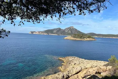 Image de Appartement lumineux avec terrasse & vue mer