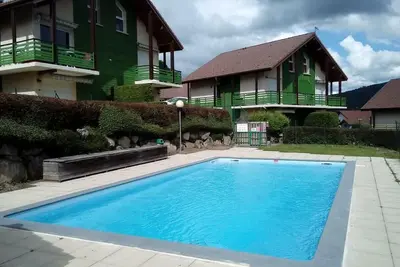 Image de Duplex tout compris avec piscine
