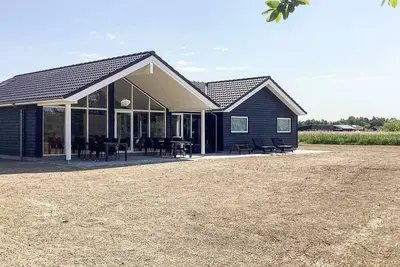 Image de 5 etoiles maison de vacances a Idestrup