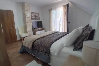 Image de Cozy 3-Bedroom Villa in Motički Gaj, at the Foot of Durmitor – Free WiFi&Parking