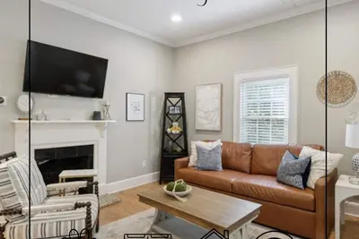 Image de Cozy 2 bedroom in heart of Hickory, Nc