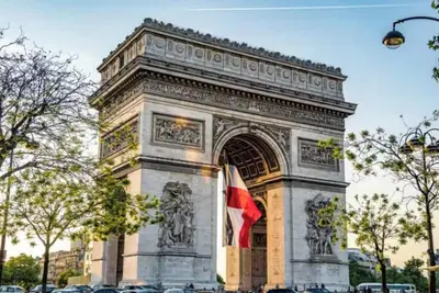 Image de 1 Bedroom Apartment With Aircon In Champs Elysees