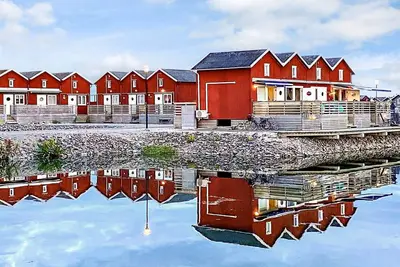 Image de Maison de vacances pour 4 a Mellerud