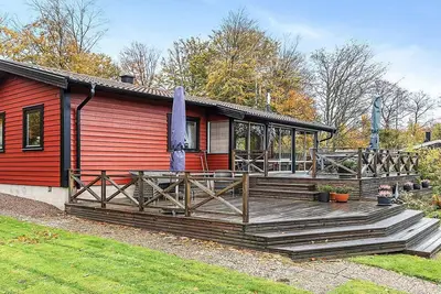 Image de Maison de vacances pour 6 a HJÄRNARP