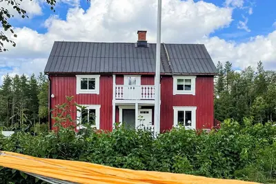 Image de 4 etoiles maison de vacances a RÖRBÄCKSNÄS