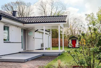 Image de 4 etoiles maison de vacances a Harplinge