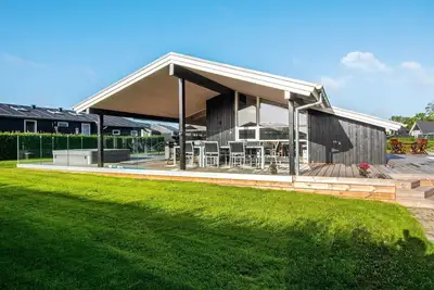 Image de 4 etoiles maison de vacances a Juelsminde