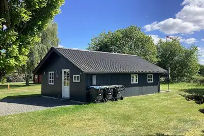 Image de Maison de vacances pour 6 a Hovborg