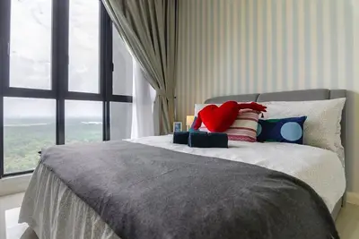Image de 3br D'Pristine Suite Near Legoland, Stunning Views