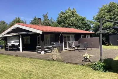 Image de Maison de vacances pour 5 a Nakskov