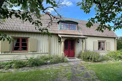 Image de 4 etoiles maison de vacances a Fågelmara