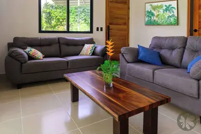 Villa Bruno - Terrasse - Jungle - Observation des oiseaux