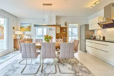 SeeVilla Scharbeutz in Augustusbad