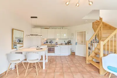 Image de Sea Love Scharbeutz cozy vacation apartment over 2 floors for 4 people