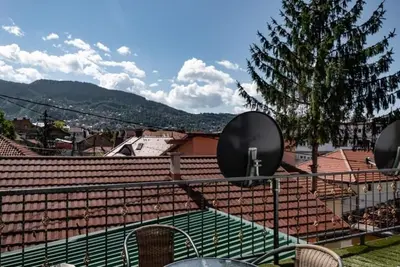 Image de Citadela Suites : Two-Bedroom Apartment