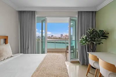 Image de In Old San Juan | Oceanfront Apartment | Balcony | Sea Views  | Pool