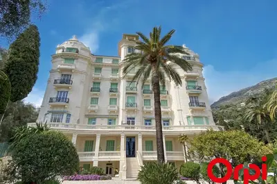 Image de Menton : Superbe appartement 2 pièces, 4 pers, dernier étage, Wifi inclus