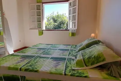 Image de Gîte Bec Rose à mi-hauteur avec vue sur la côte, 2 chambres