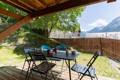 Image de Appartement Neuf Loudenvielle 4 Pers Wi-Fi Garage Télécabine