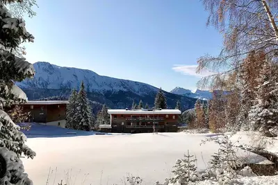 Image de Appartement 2 pièces équipé proche des pistes