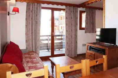 Image de Appartement skis aux pieds, piscine & sauna, 6 pers