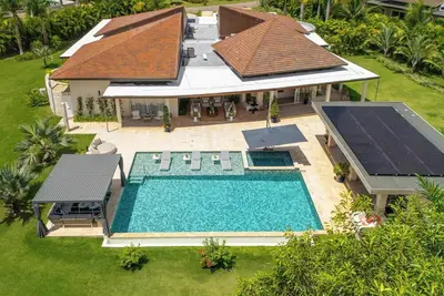 Image de Zas in Casa de Campo by Personal Villas - Perfect Blend of Elegance and Comfort