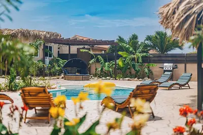 Image de Casa Sun Trail - 2br -Tropical Pool and Bbq by Lucha